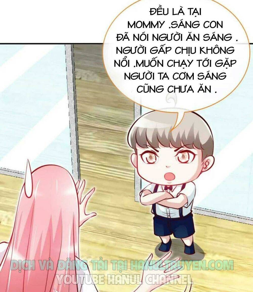 truy nã toàn cầu truy thê về sủng chapter 48.1 15