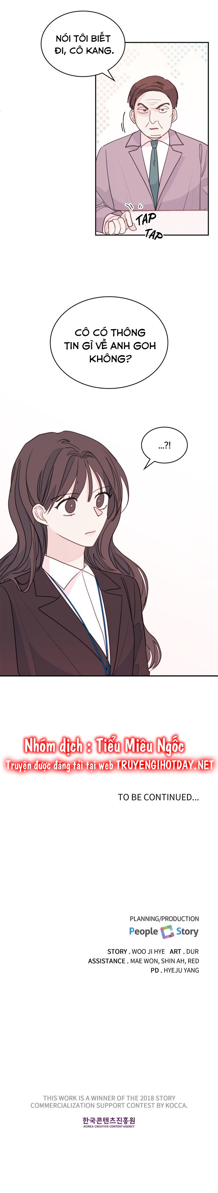 hôm nay cùng với em chapter 115 9