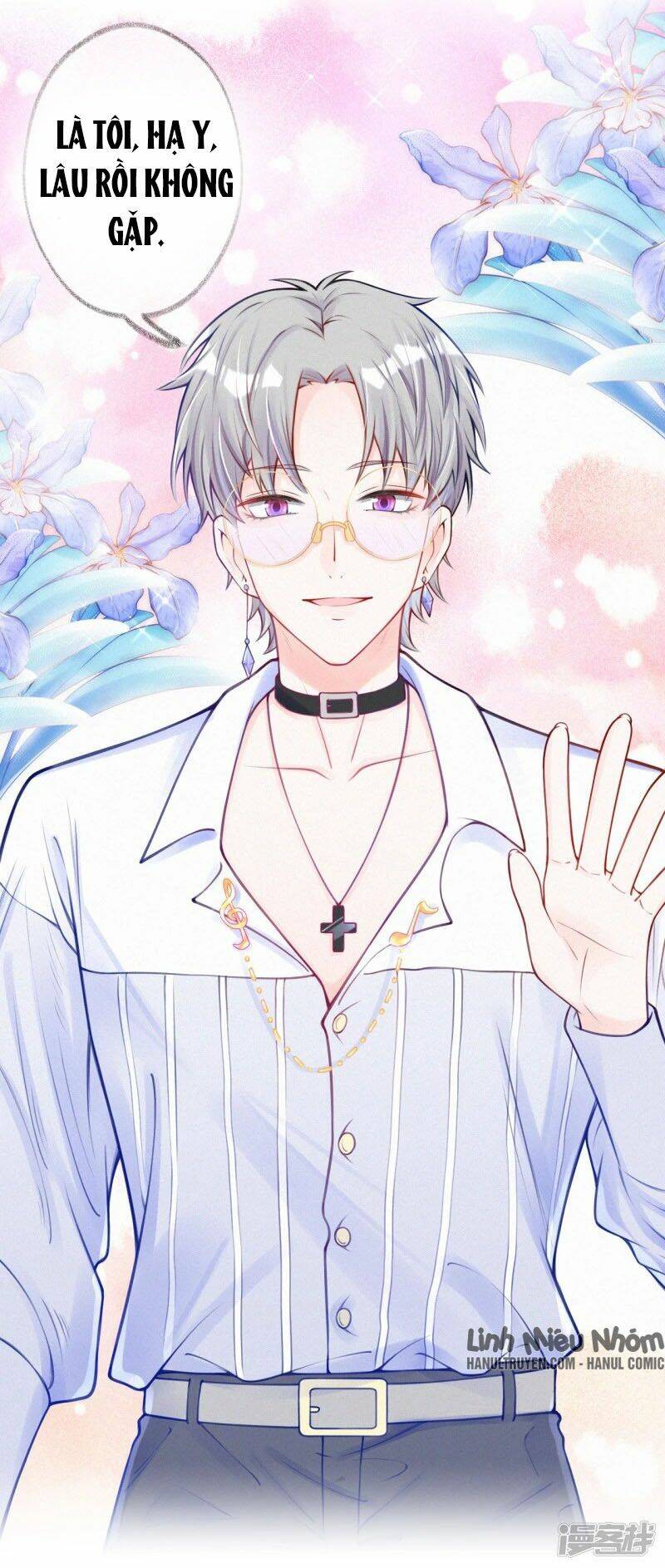 thiên tài manh bảo đột kích: daddy phúc hắc vs mommy chapter 9 28