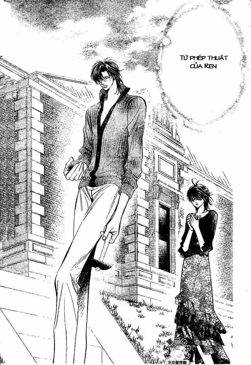 thử thách của kyouko chapter 97 18