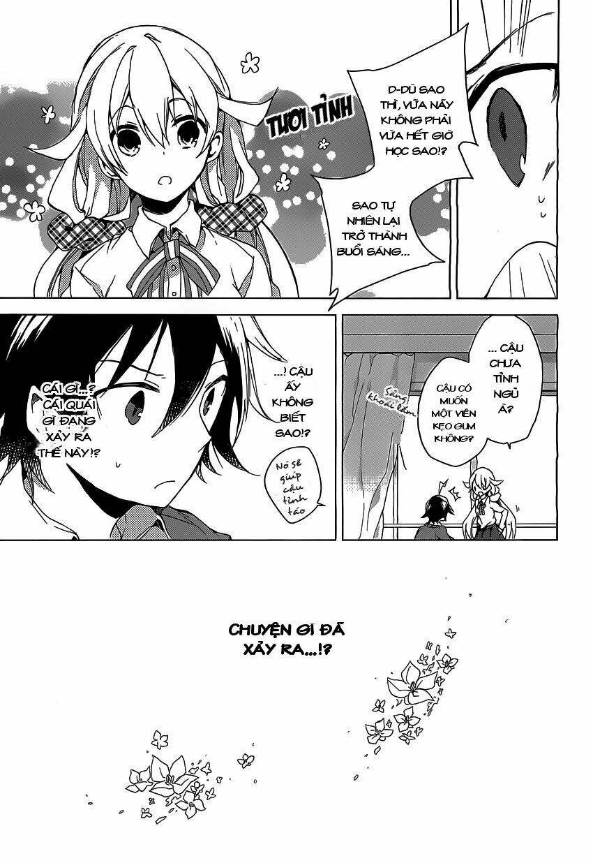 girls go around chapter 6.1 18