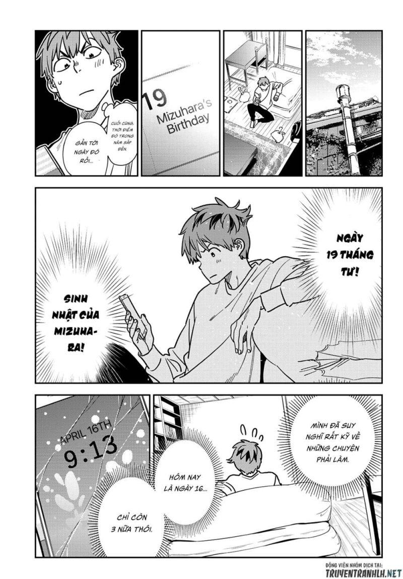 dịch vụ cho thuê bạn gái chapter 262 6