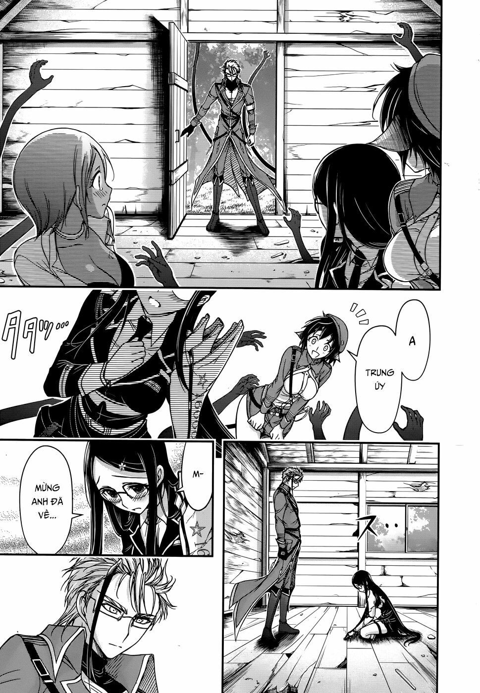 kích trụy vương huyền thoại chapter 12 33
