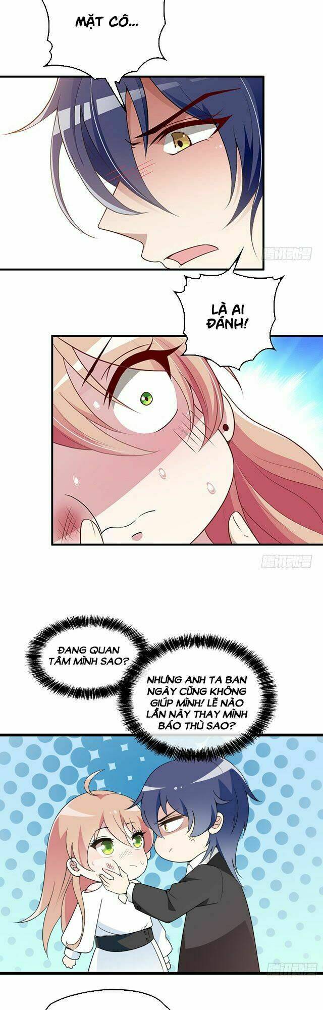 bí mật kết hôn với ảnh đế: vợ ơi đến đây tấn công đi nào chapter 7 8