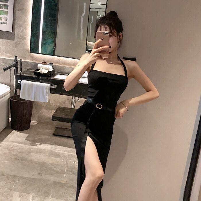 (Top bán chạy) Đầm body dự tiệc sexy hàng thiết kế cao cấp HOT