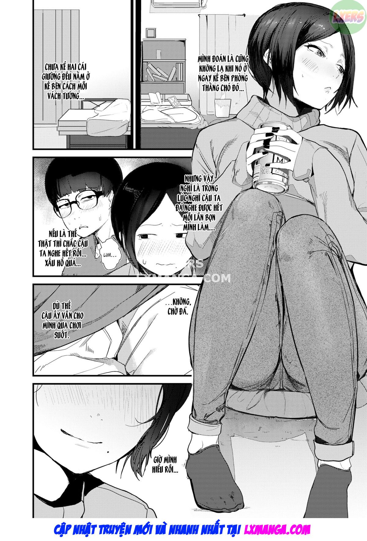 bị cắm sừng lần 3 chapter 1 6