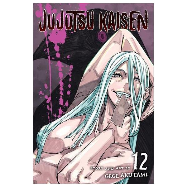 Jujutsu Kaisen 12 (English Edition)