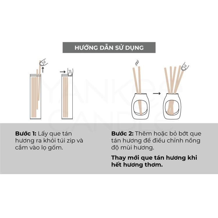 Tinh dầu tán hương dạng thanh Yankee Candle - Midsummer's Night