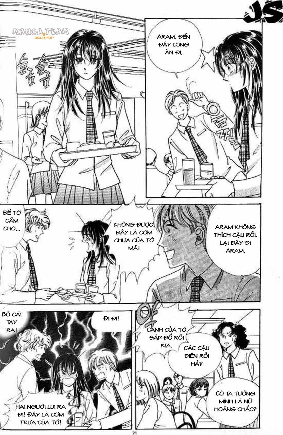 hot blooded woman chapter 25 13