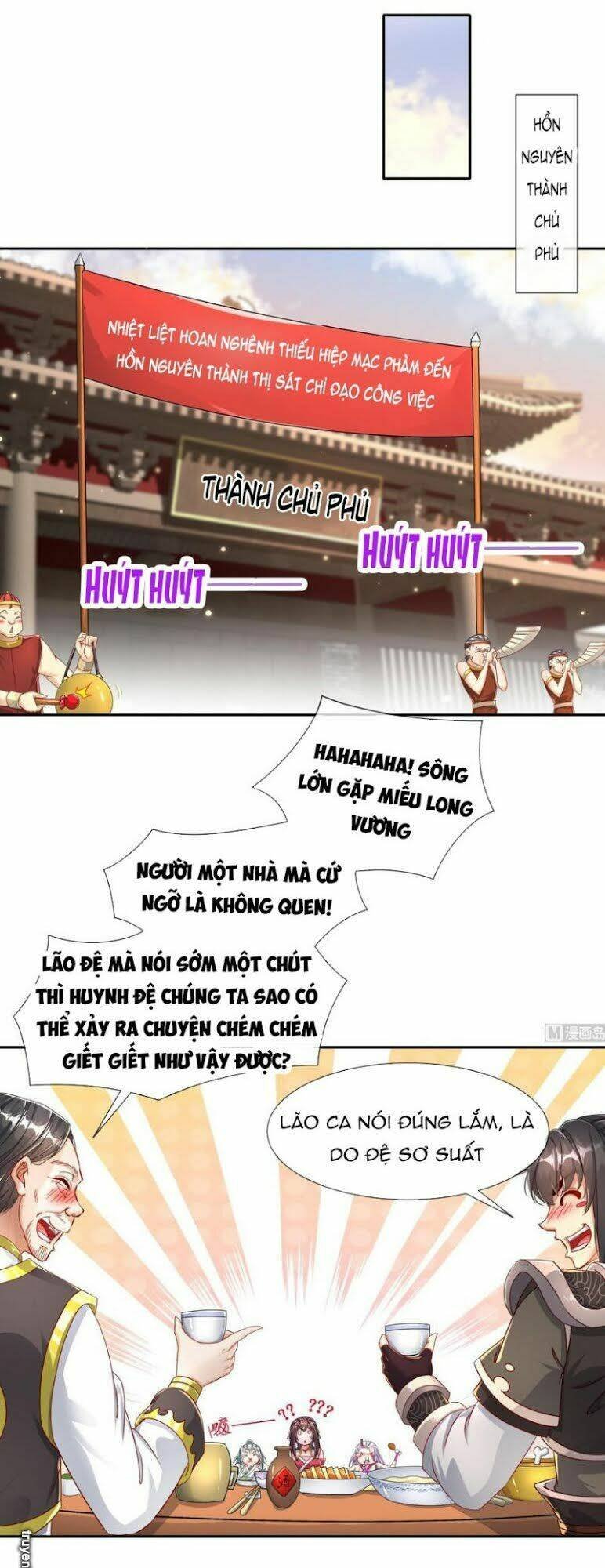 trọng sinh chi ma tôn đương đạo chapter 108 9