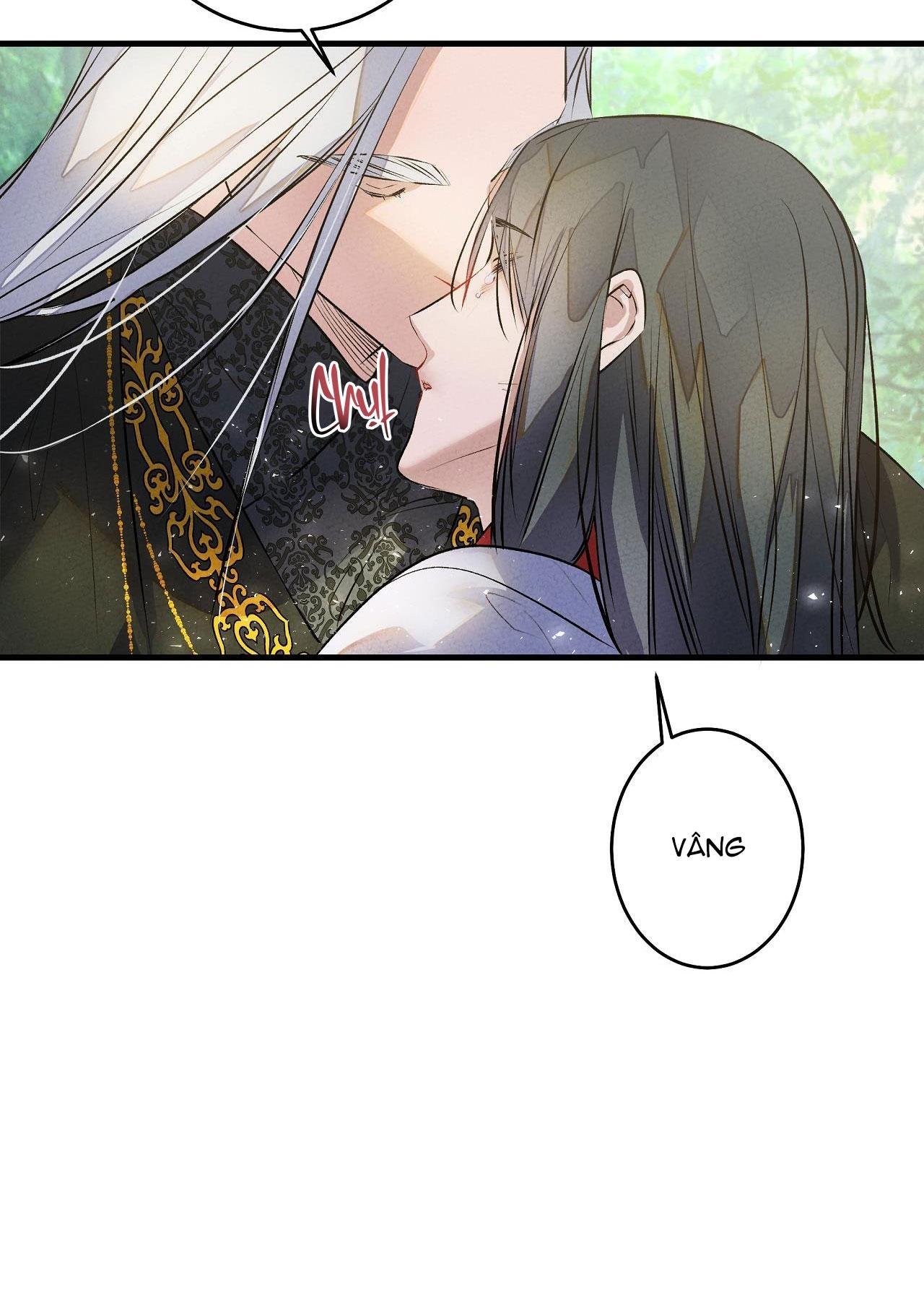 bl cổ trang - âu cổ ngắn nhà kim chapter 39.5 42