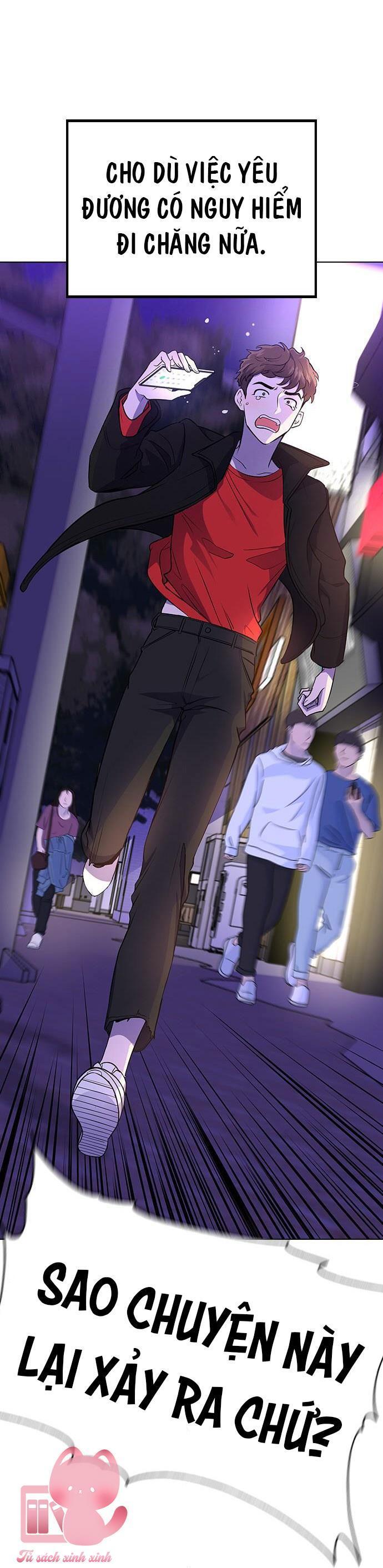 nếu chia tay, chúng ta sẽ chết chapter 1 173