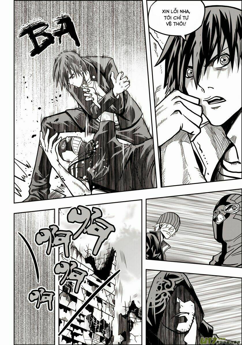 phệ quy giả chapter 10 22