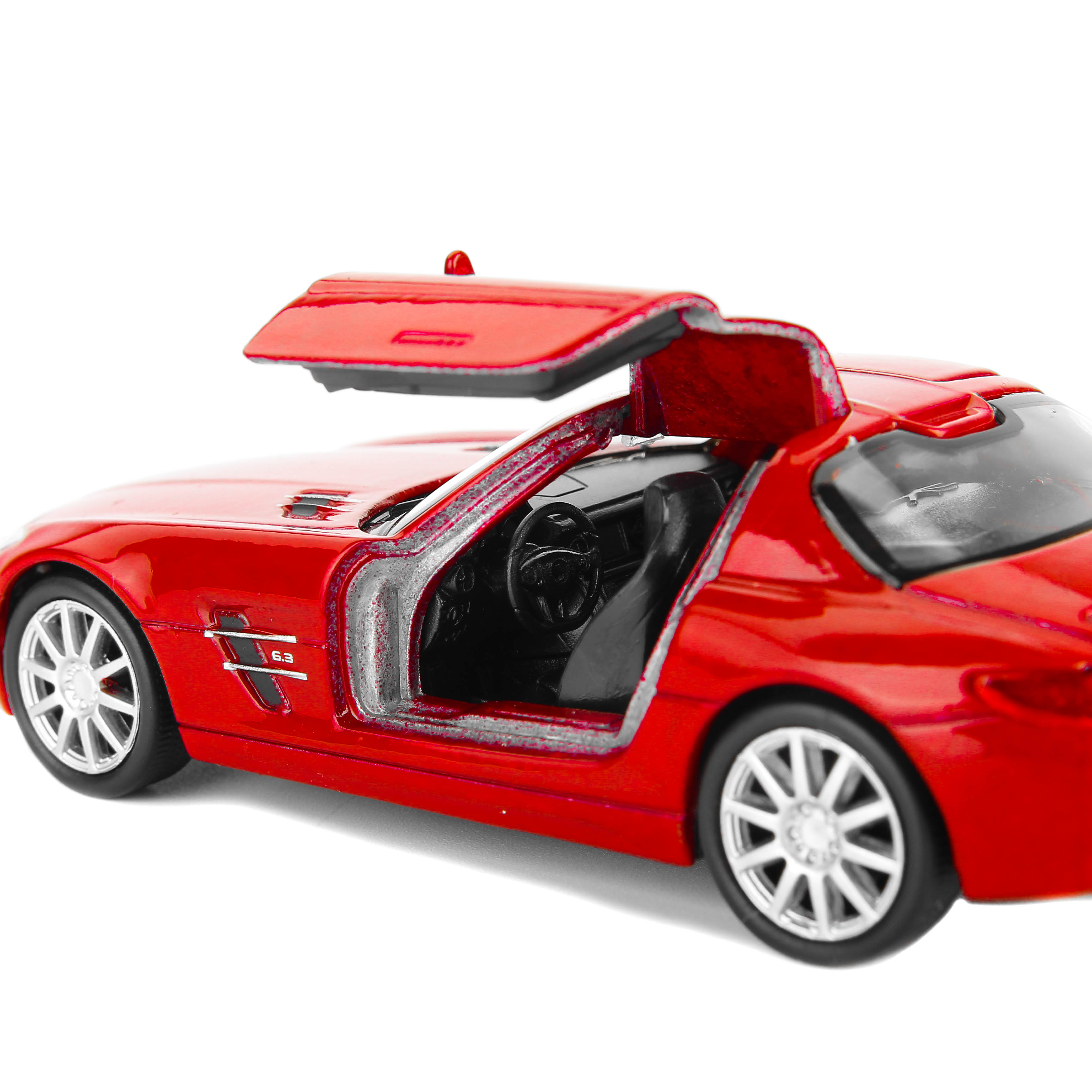 Mô hình xe Mercedes-Benz SLS