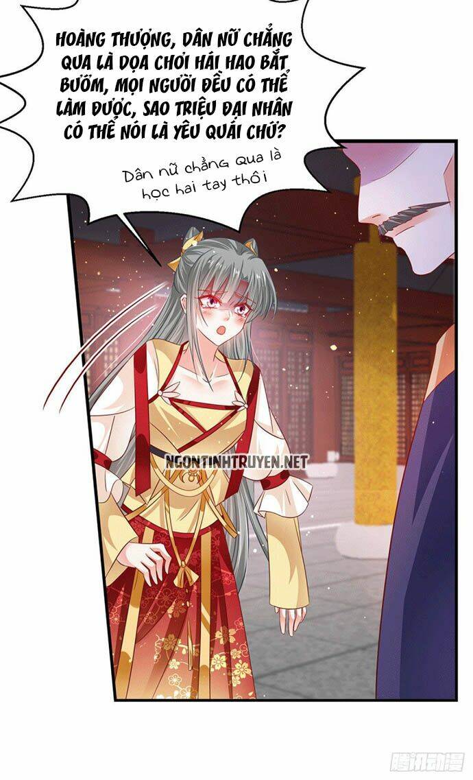 bệnh kiều phu quân ngạnh thượng cung chapter 21 8