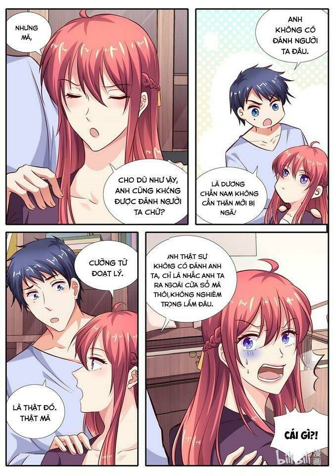 vương bài cao thủ của nữ tổng tài chapter 54 7