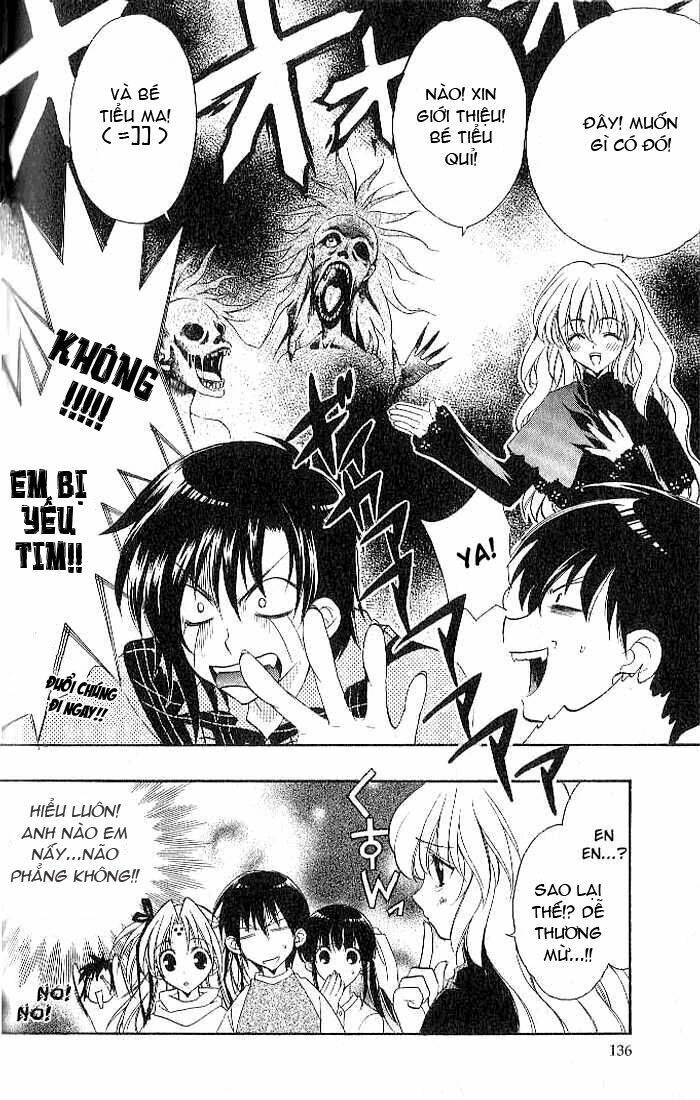 cô bạn ngoài hành tinh chapter 18 9