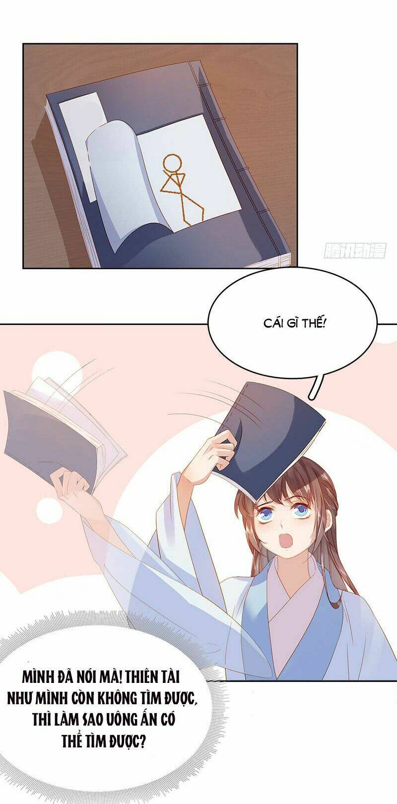 xuân khuê bí lục: xưởng công thái liêu nhân chapter 25 1
