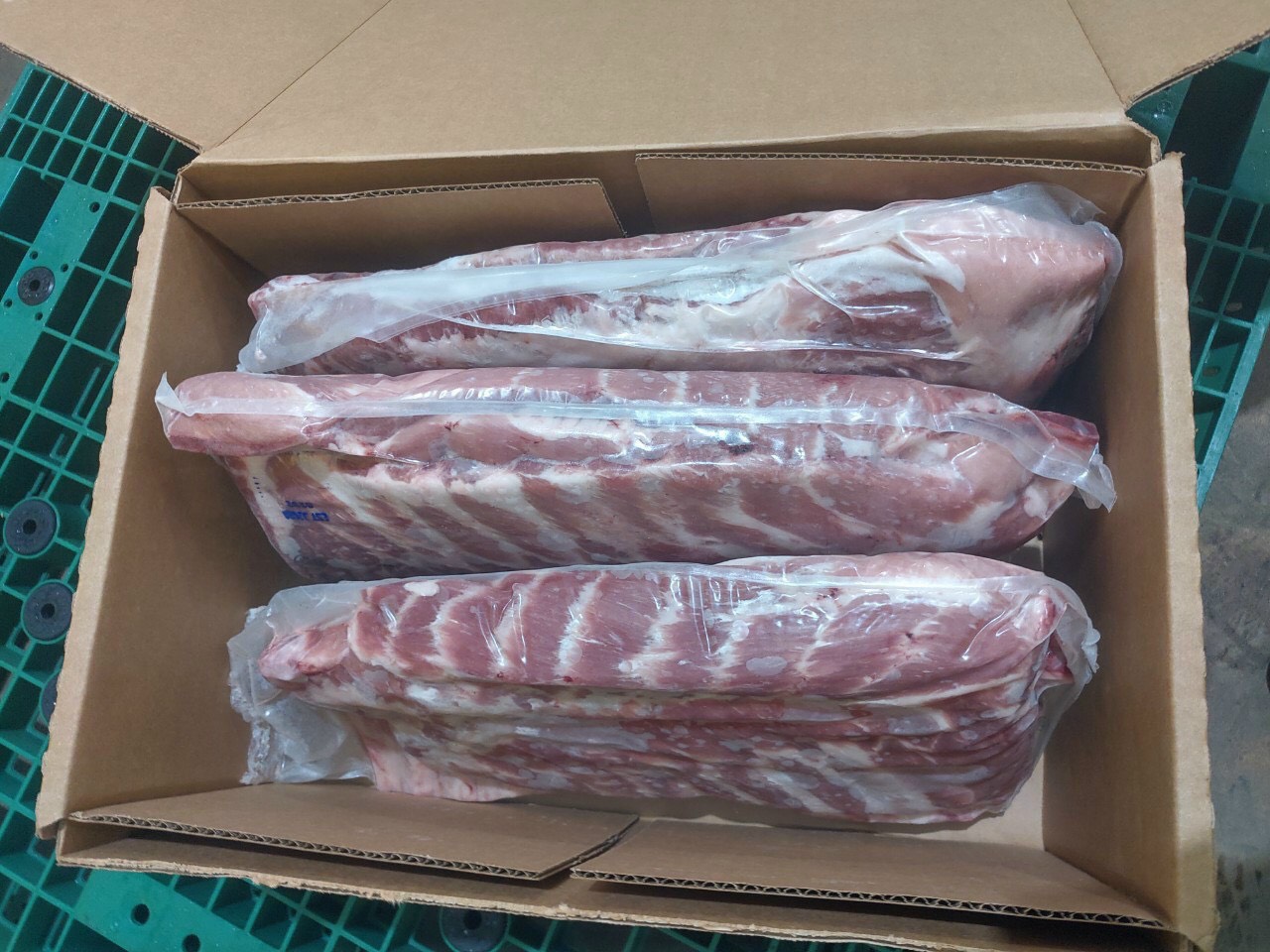 Sườn Heo Mỹ - 1KG