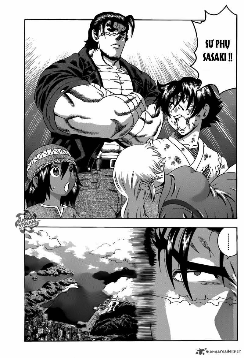 history's strongest disciple kenichi chapter 474 3