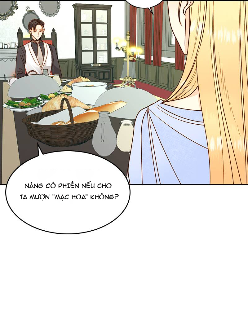 Hoàng Hậu Tái Hôn chapter 27.1 45