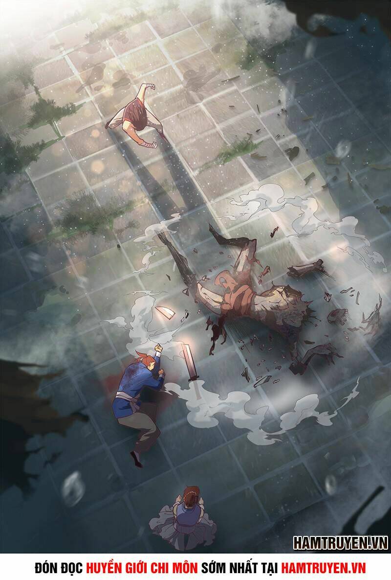 huyền giới chi môn chapter 11 18