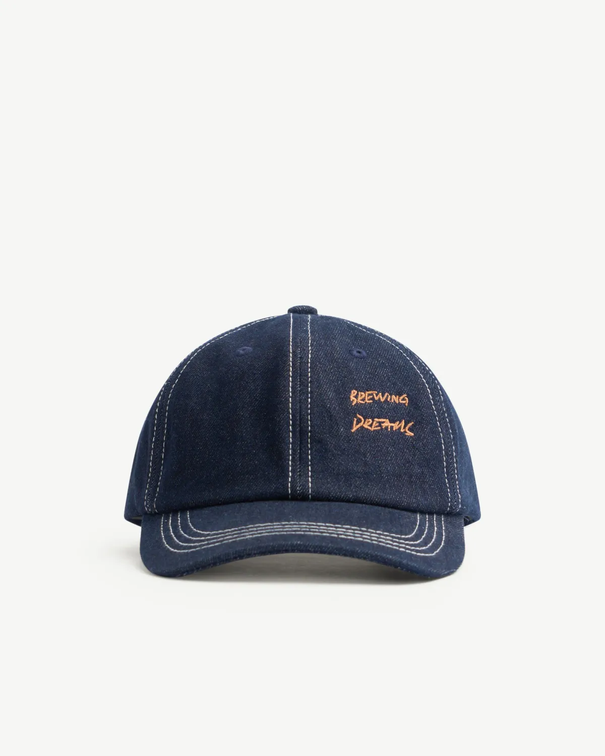 Nón kết hình thêu . ( Mũ lưỡi trai) Freesize - RT 10S25CAP004 | ROUTINE CÀ MAU