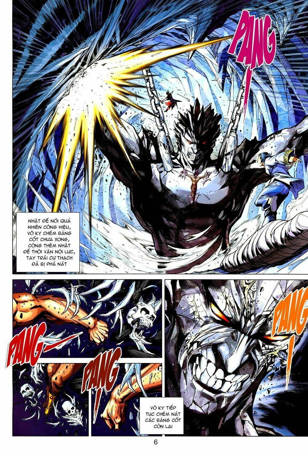 tuý quyền - hoàng ngọc lang chapter 30 6