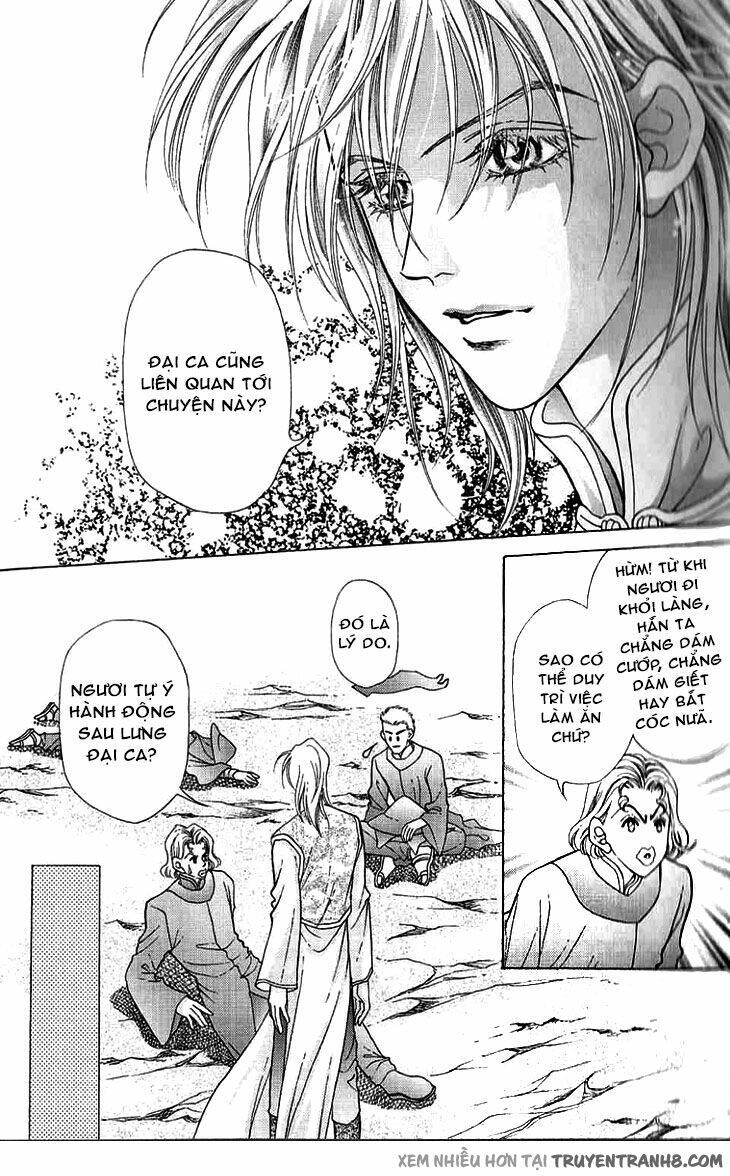 vạn dặm tìm chồng chapter 5.1 16