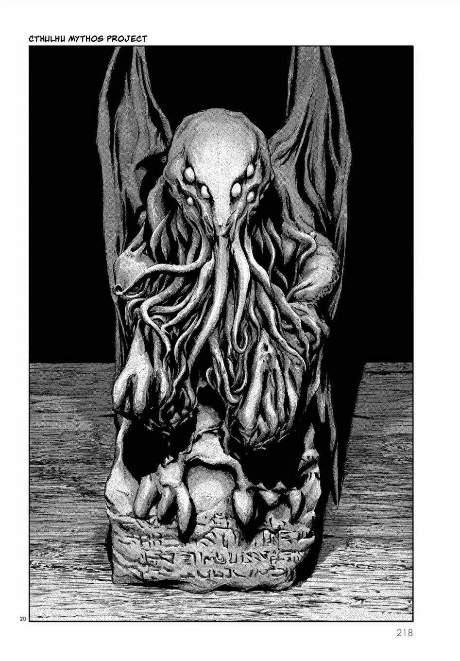 tiếng gọi cthulhu chapter 3 20