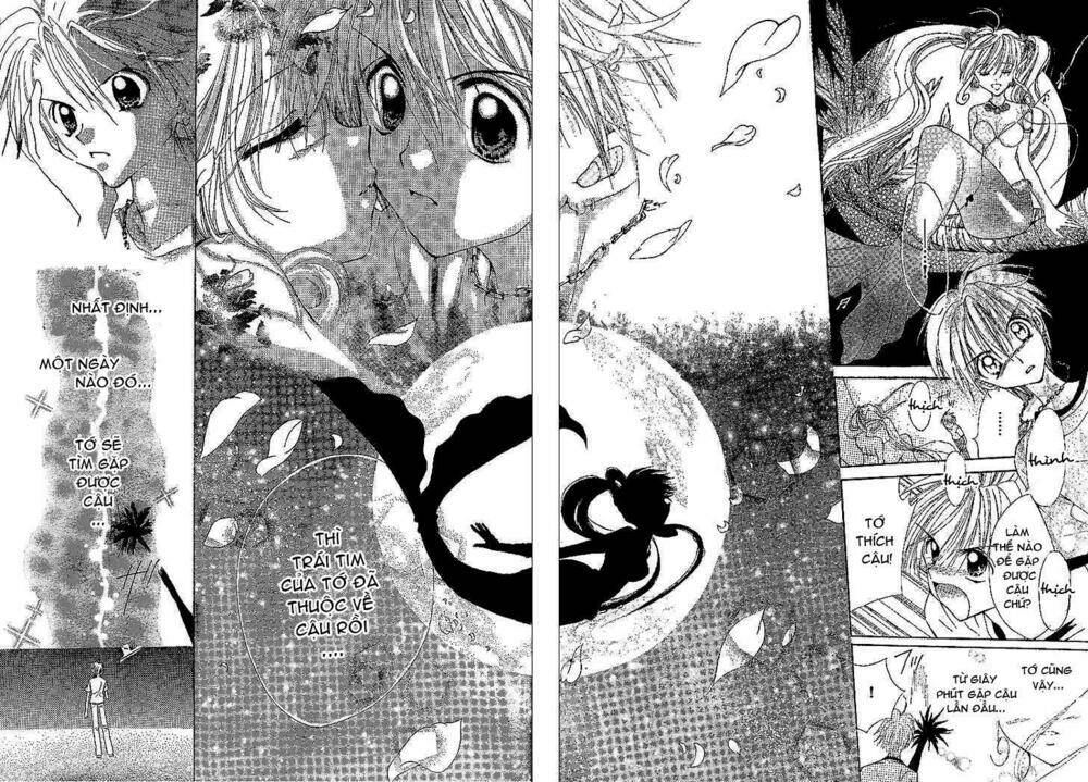 mermaid melody pichi pichi pitch chapter 2 28