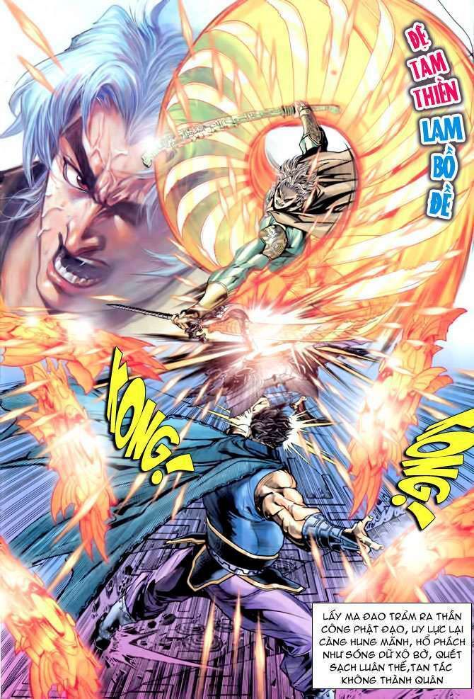 thần binh huyền kỳ i chapter 85 20