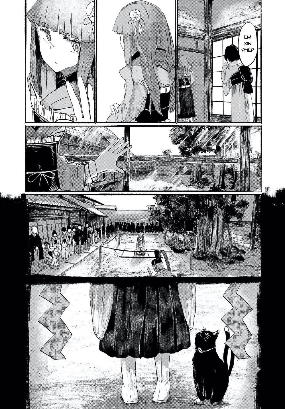 touhou - ningentachi no gensoukyo chapter 5 10