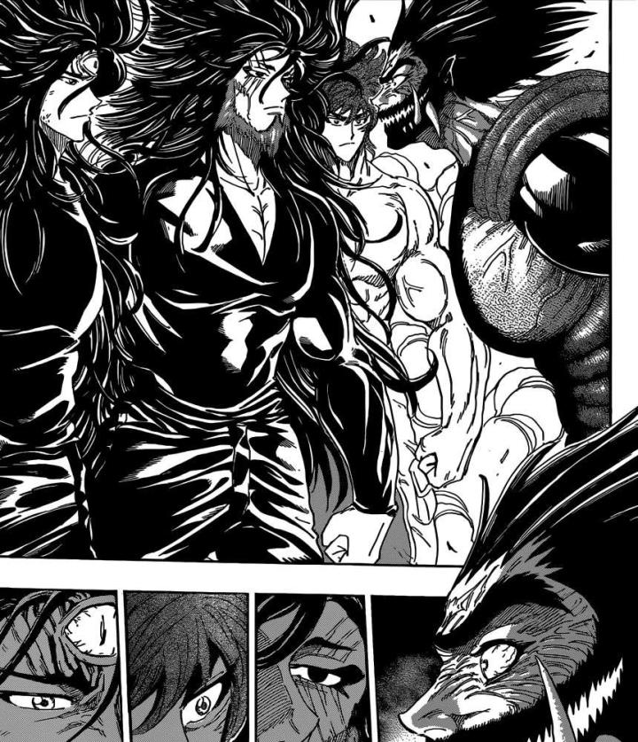 thánh tỏi sành ăn chapter 386 12