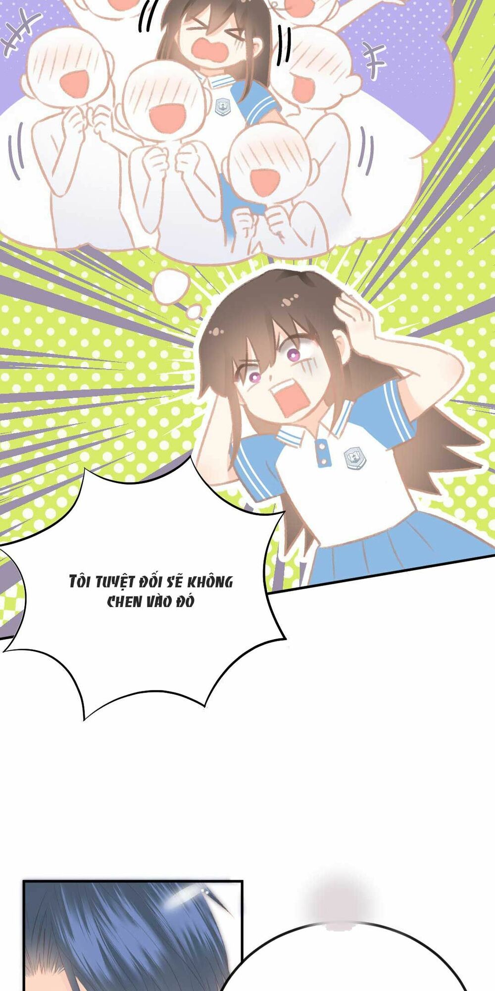 khảo nghiệm cuối cùng của tra nữ chapter 11 13