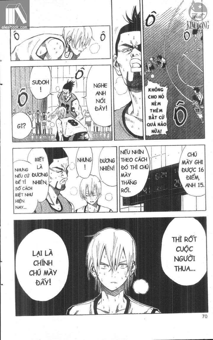 bóng rổ đường phố chapter 10 6