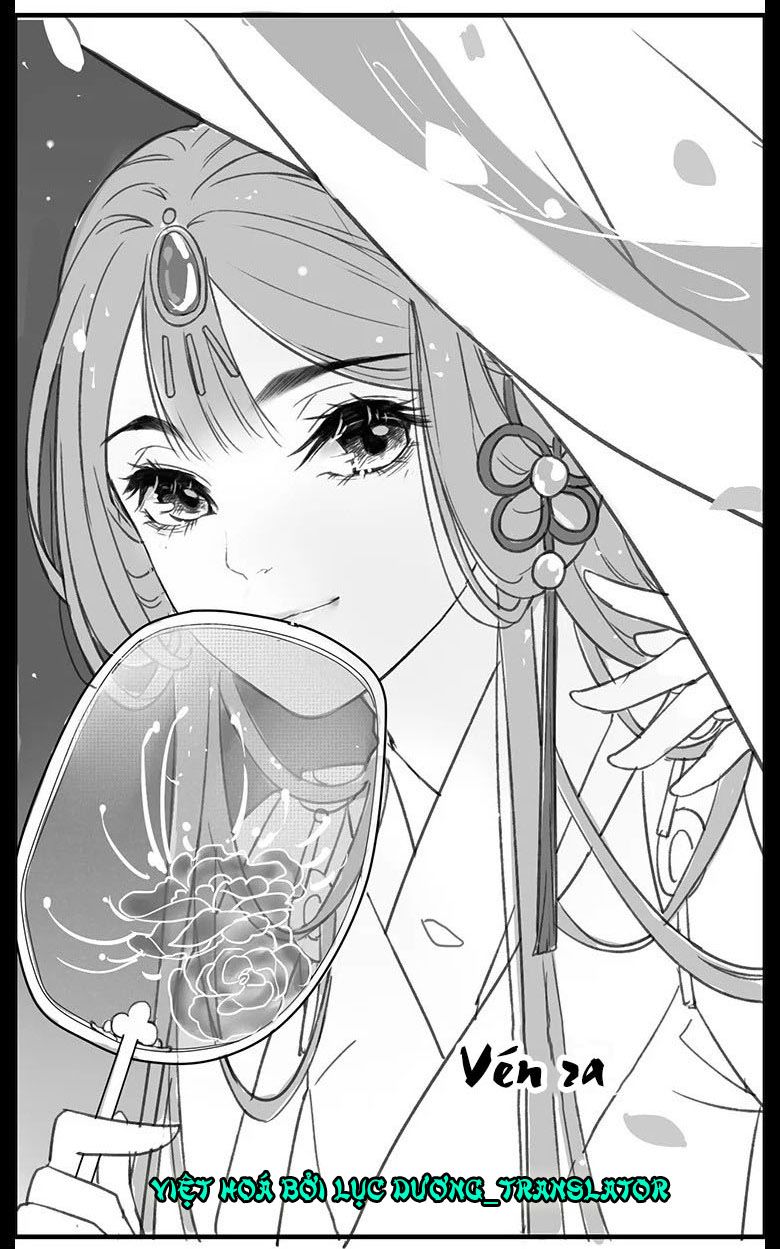 ta làm lớn ở hậu cung chapter 8.5 4