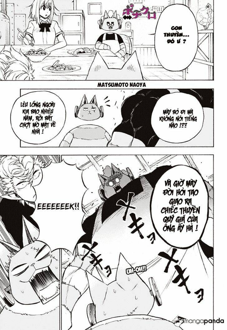 pochi kuro chapter 14 3