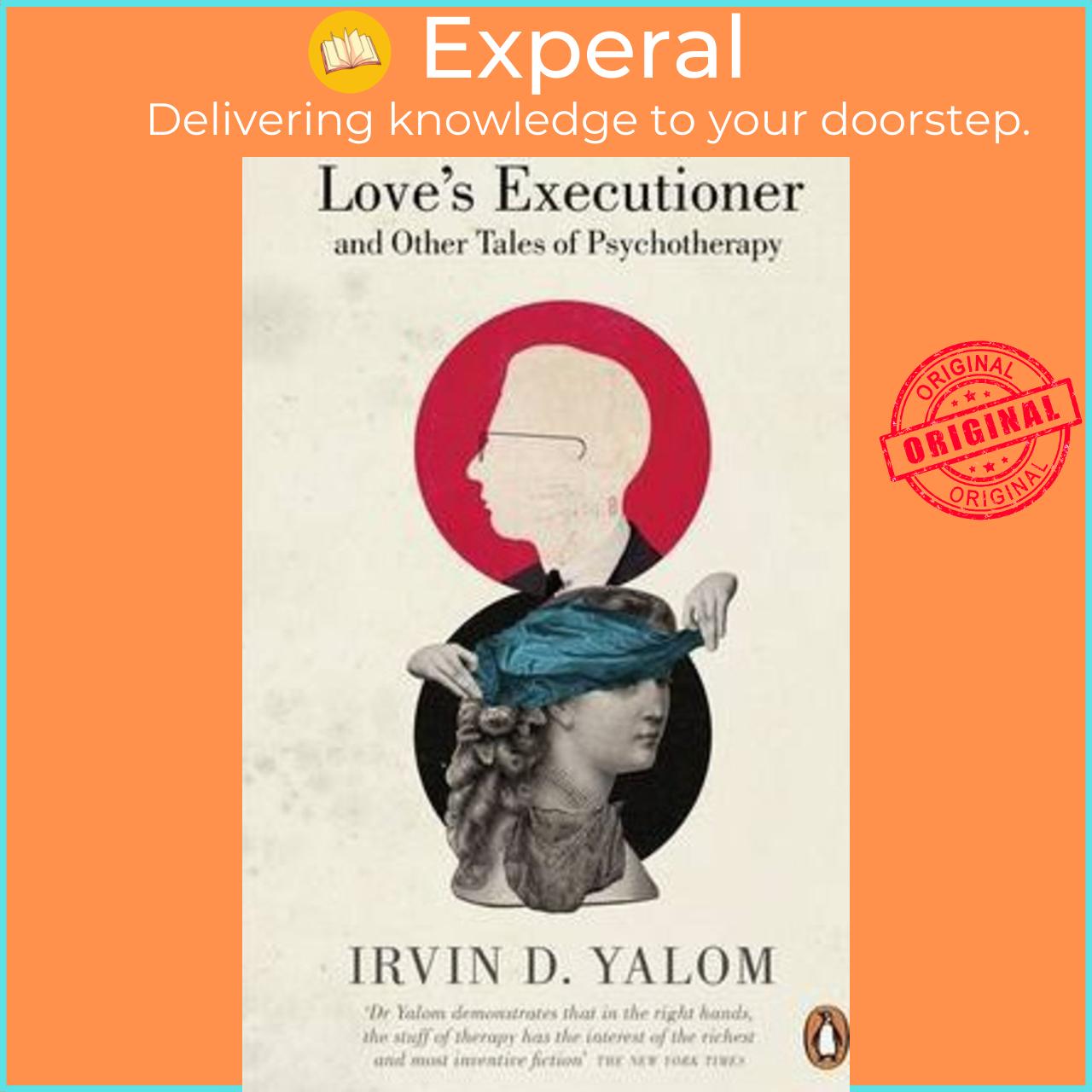Sách - Love's Executioner by Irvin D. Yalom
