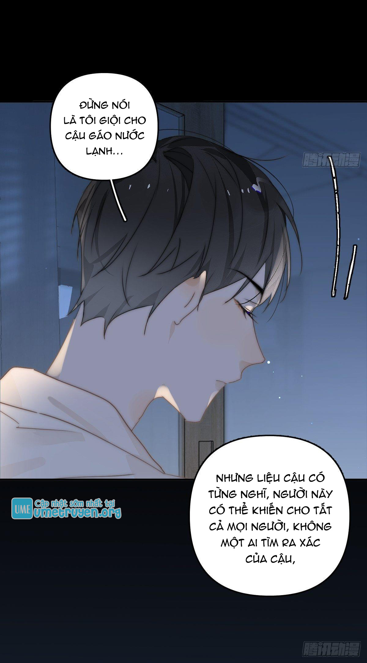 đêm đầy sao nói với em chapter 8 34