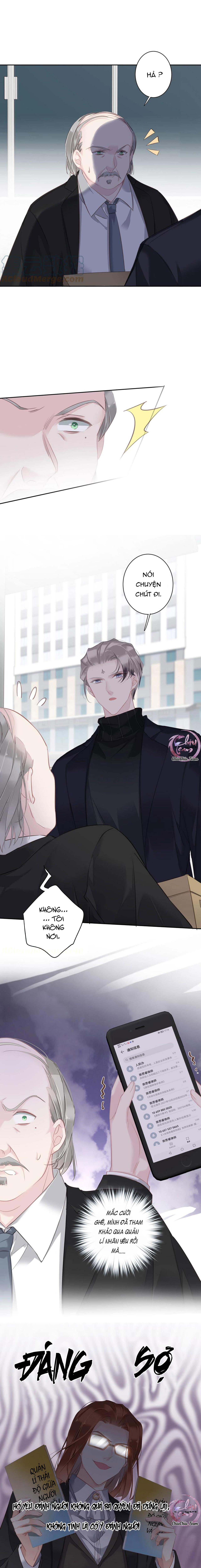 cuộc mai mối vượt giống loài chapter 24 5