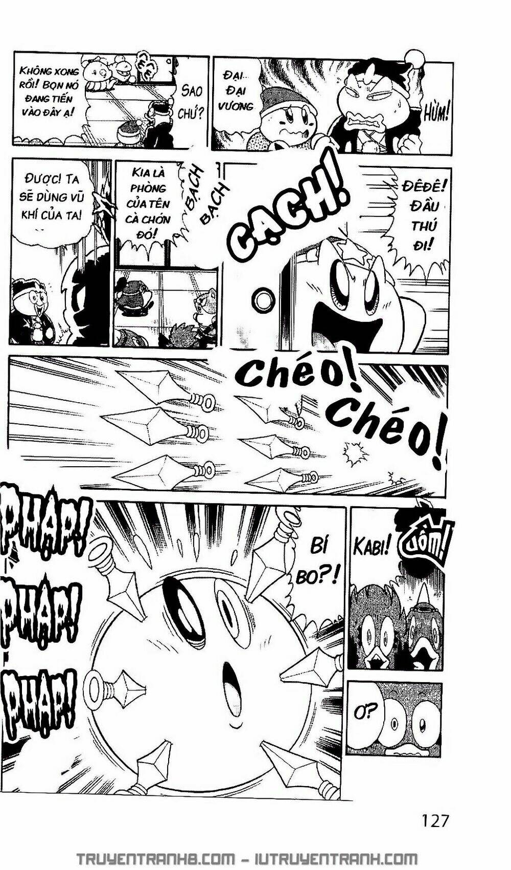 ngôi sao kabi chapter 45 10