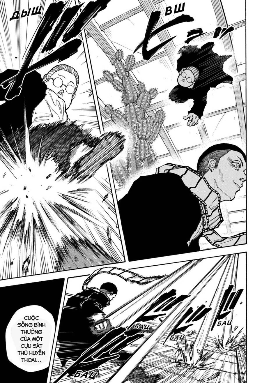 Sakamoto Days Chapter 90 13