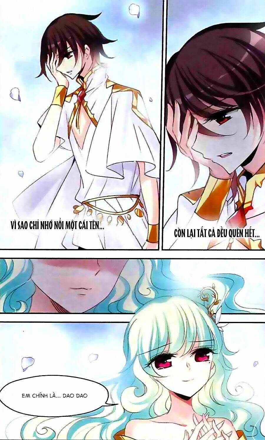 xuyên duyệt tây nguyên 3000 chapter 123 2