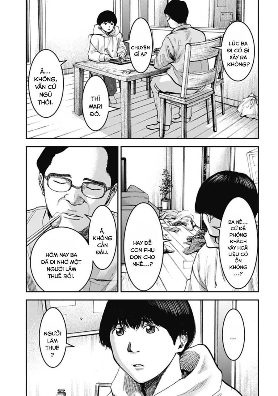 Gia Đình Vui Vẻ - Mẹ Thuê Báo Oán chapter 6.2 11