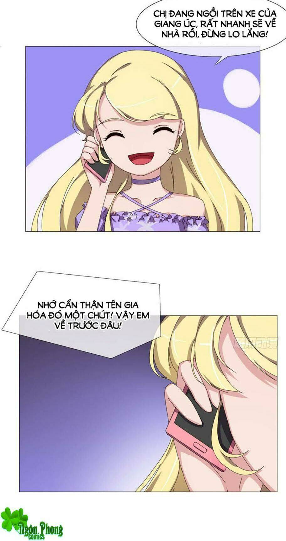 siêu mẫu thế thân chapter 22 18