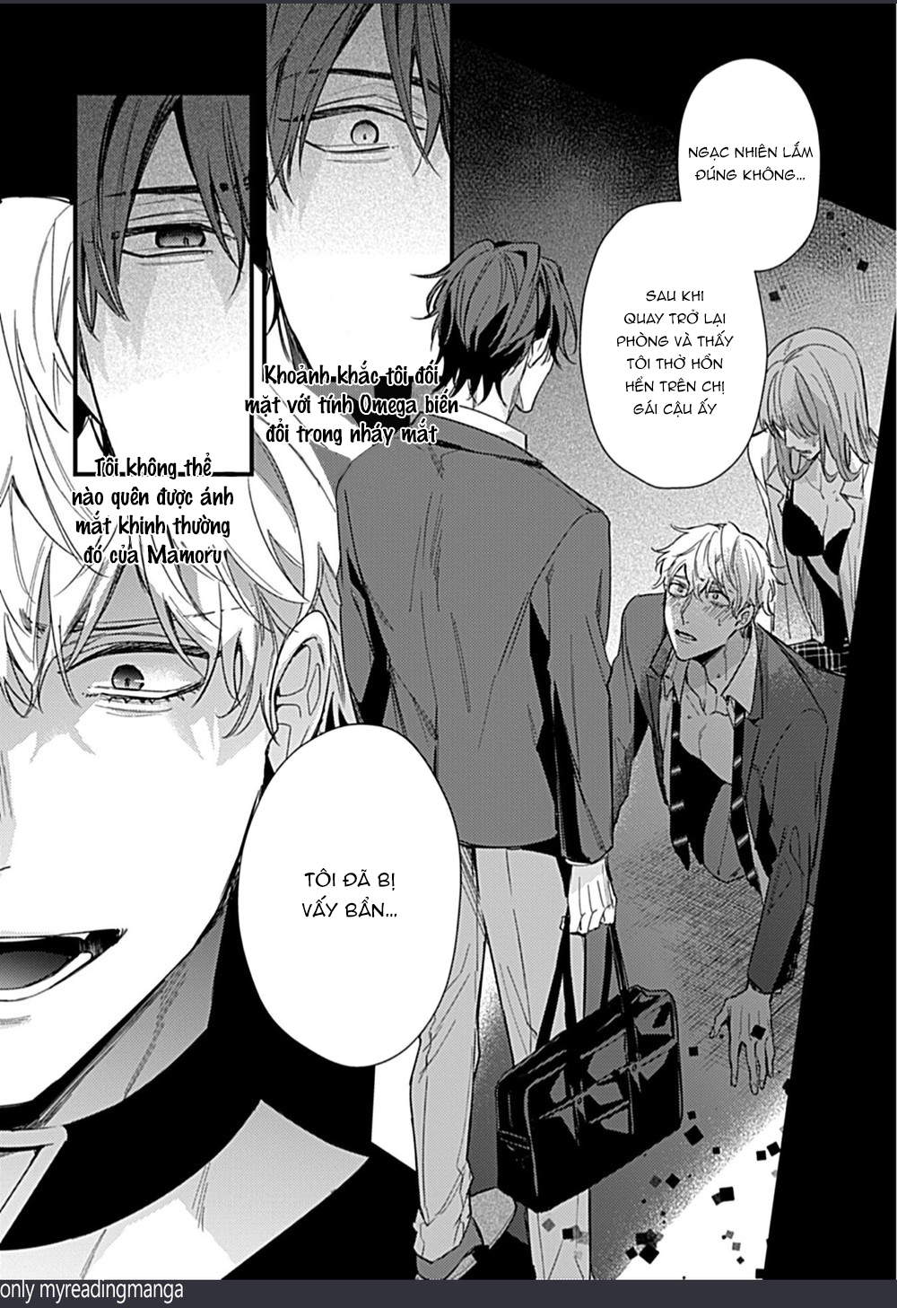 drastic omega chapter 4 27