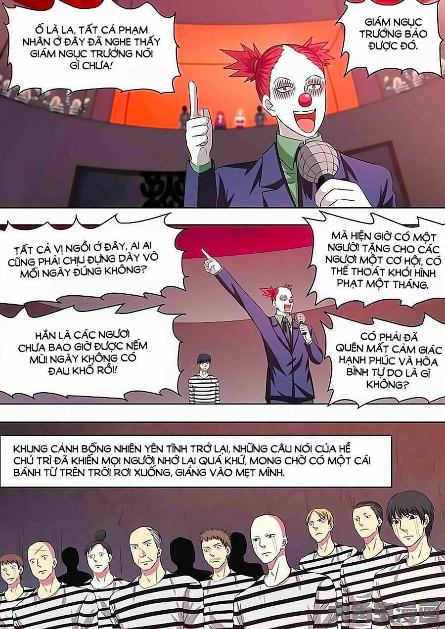 luyện ngục trọng sinh chapter 43 7