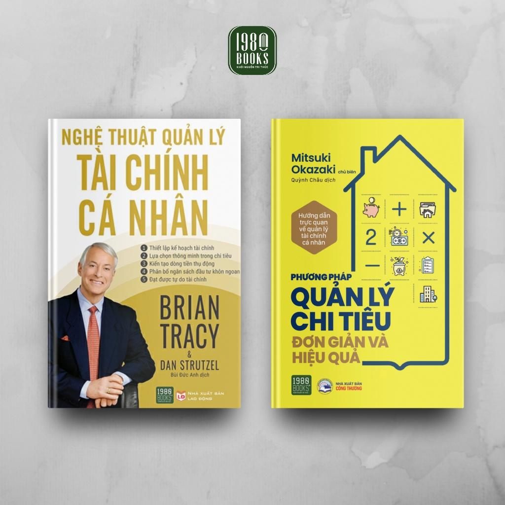 Phương Pháp Quản Lý Chi Tiêu Hiệu Quả Và Đơn Giản + Nghệ Thuật Quản Lý Tài Chính Cá Nhân - Bản Quyền