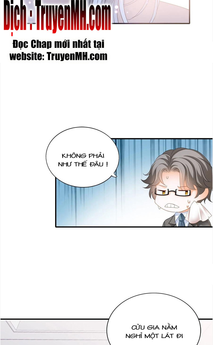 bạo quân ái nhân chapter 118 7